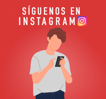 Página de Instagram