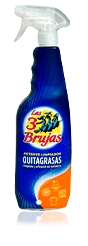 Quitagrasas Las 3 Brujas